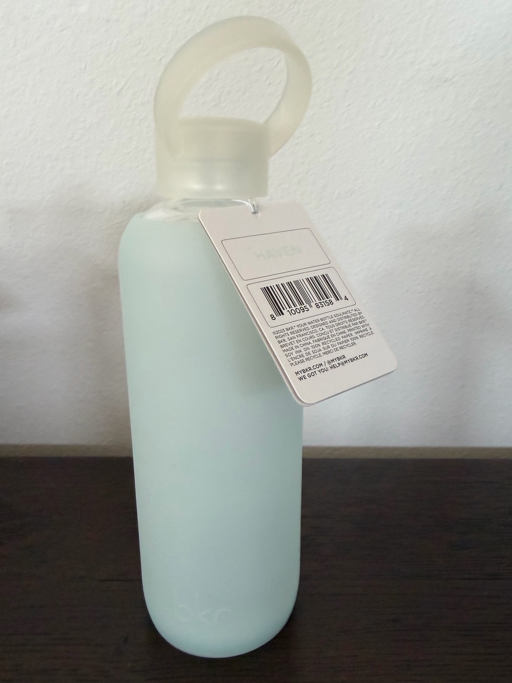 bkr Haven Demi 650ml